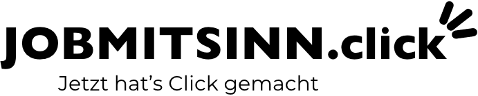 Logo JOBMITSINN.click